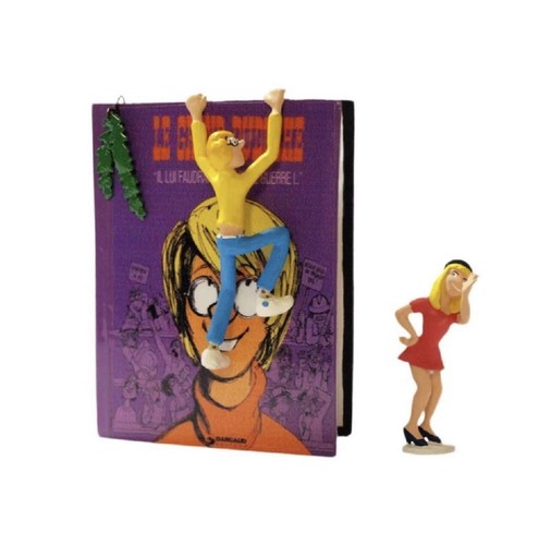 Pixi Cabu - Le Grand Duduche -