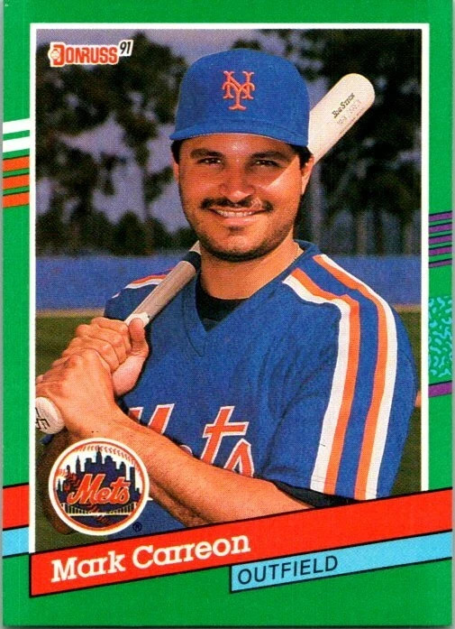 1991 Donruss Baseball  (601-770) - You Pick - FREE SHIPPING 5+ Cards NM