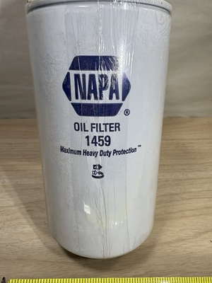 #ad Napa Gold Spin On Oil Filter 1459 New Old Stock $19.99