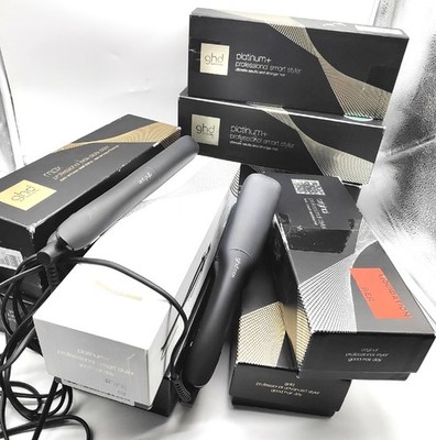 GHD Glätteisen Haarpflege Glätteisen platinum professional Bastler Reparatur