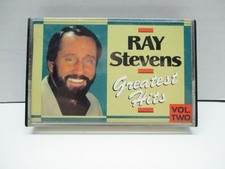 Ray Stevens - Greatest Hits Vol. 2 (1991) Music Cassette Metacom 0409501 Comedy