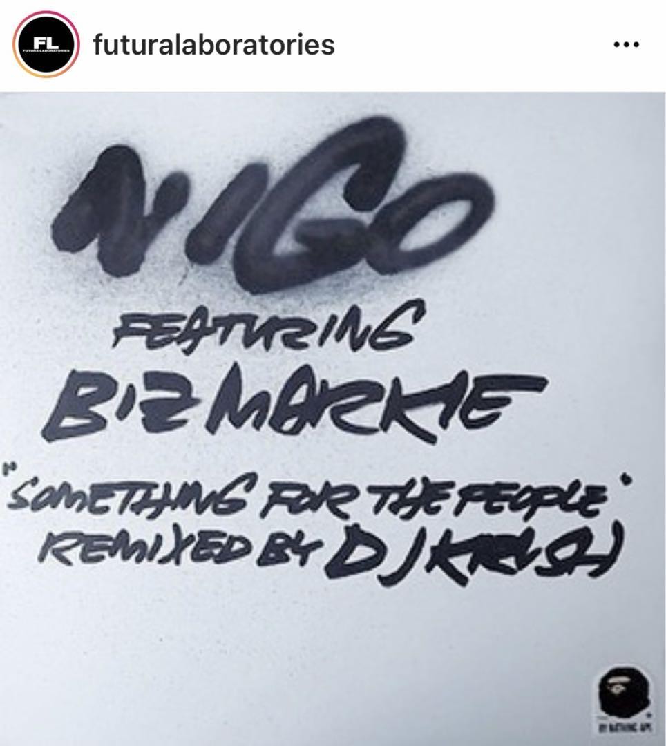 その他 NIGO APE SOUNDS  mowax Nigo Ape Sounds Future Mowax RemixCD Box | eBay