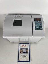 Kitchen Pro Regal Breadmaker Machine Model K6...