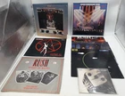 Vintage Rush 7/12" Vinyl's Bundle x 8 Phonogram Records 1981