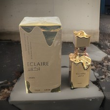 Lattafa Eclaire 3.4 oz EDP Parfum Perfume No Box