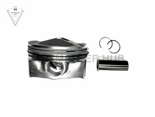 2013-2021 Jaguar Piston Assembly Wrings Set 6pcs Std Aj126 3.0l V6 Supercharged