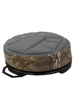 Hawk Treestands Memory Foam 360 Spin Bucket Seat, 3053 Hunting : HWK-3053