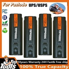 4-1x for PASLODE 6V Ni-MH Battery 404717 902000 900400 900420 900600 Nailer