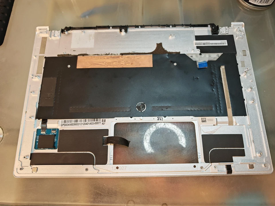 ACER S7-391 S3-391 OBERGEHÄUSE PALMREST GPS604WE0900 - Bild 4 von 4