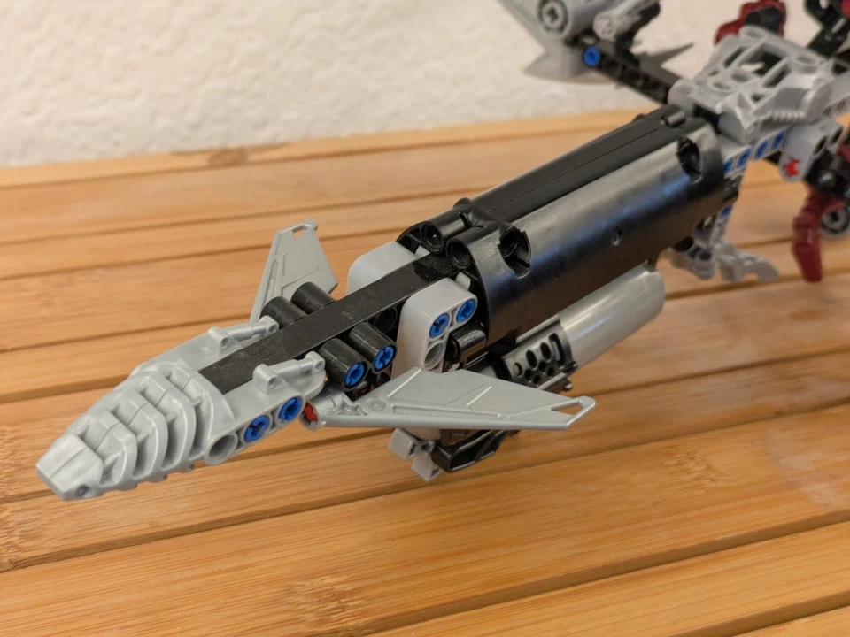 LEGO Bionicle — набор Vultraz Warriors 8698 все 8 заморских сфер, без инструкций - Изображение 4 из 4