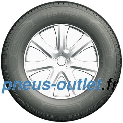 TBB Tires Advenzza 215/65 R15C 104/102T  6PR - Photo 1/2