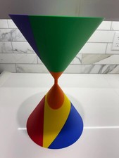 Conic Section Visual Representation - Educational Tool for Students Teachers,