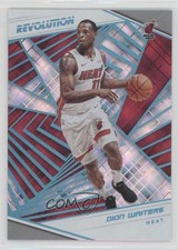 2018-19 Panini Revolution Cosmic 69/100 Dion Waiters #21 fm0