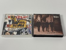 Beatles 2 CD Lot: Live At The BBC/Anthology 2