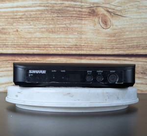 Shure Blx4 Wireless Receiver | eBay