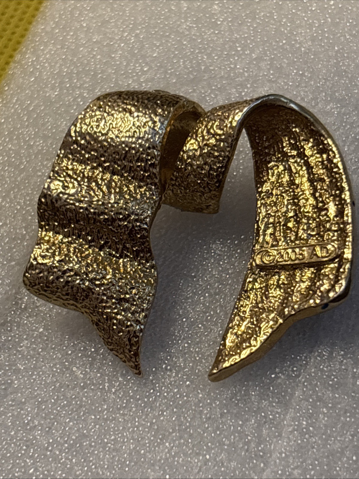 USA Flag Slide Tie - image 6