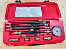 CT50 CT100 MAC TOOLS Compression Test Kit Complete w/ CT115 Case