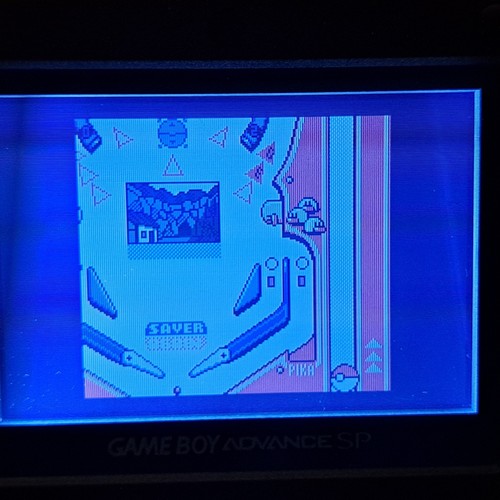 Pokemon Pinball (Nintendo Gameboy Color) TESTED Authentic WORKS - Picture 3 of 8