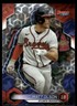 Matt Olson 2023 Bowman's Best #11 Braves MLB READ FREE SHIPPING AutographDen