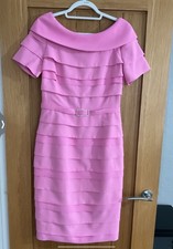 Condici Size 10 Pink Size 10 Dress.worn Once / Wedding. Dry Cleaned.Stunning On.