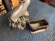 DUAL MIKUNI 42 FOR HARLEY-DAVIDSON