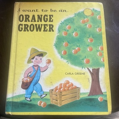 Orange grower book
