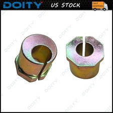 New Degree Caster Shim Pair New For Ford 2005-2024 F250/F350/F450 Super Duty 4x4