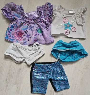 Build A Bear Kleidungstück Outfit Oder Accessoires Kleidung Teddybär