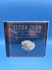 Elton John / Something About the Way You Look Tonight / Candle in the Wind
