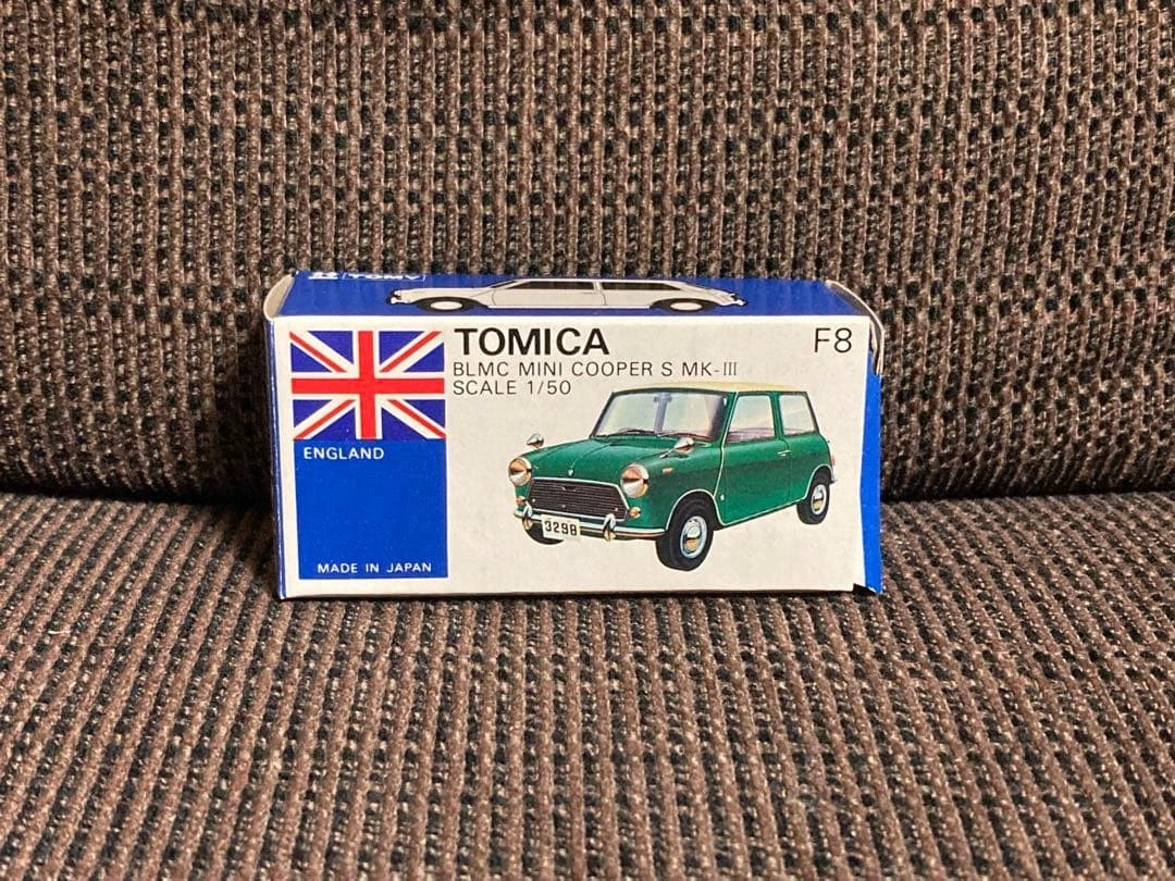 トミカ BLMC ミニ　アイノイ Tomica Mini Cooper Diecast Cars for sale | eBay