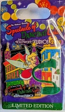 Disney's Hollywood Studios 2011, Spectacle Of Lights, Tinker Bell  ChristmasPin 