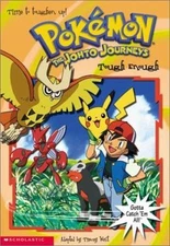 Tough Enough (Pokemon: The Johto Journeys, No. 27) by Tracey West