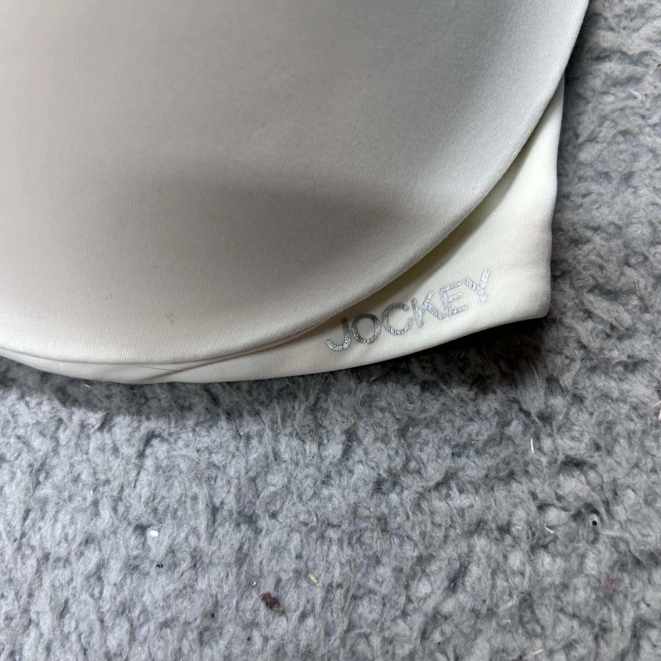 Jockey Bra 40DD Full Coverage 3967 Jockey Womens Cushion Wire Full Coverage Bra - Image 4 of 4