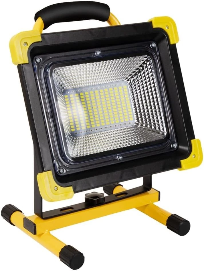 20000 Lumen Rechargeable LED Work Light - Waterproof & Cordless for Outdoor Use - Image 3 of 4