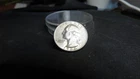 1964 D    SILVER WASHINGTON QUARTER