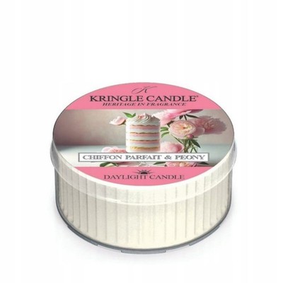 Chiffon Parfait & Peony Daylight Kerze Duft Kerze