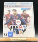 Fifa 14: World Class Soccer (Sony PlayStation 3 PS3,2013) from japan