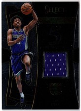 2017-18 Panini Select Draft Selections Memorabilia Jersey De'AARON FOX DS-DEA RC