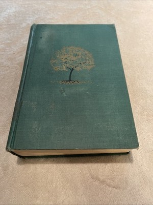 Raintree County by Ross Lockridge Jr - 1948 HC Houghton Mifflin - Ex-Library