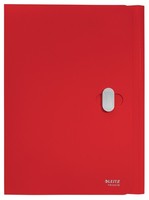Leitz Sammelmappe Recycle, A4, Pp, Rot
