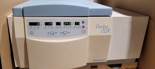 Thermo IEC Centra CL3-R Refrigerated Centrifuge - Picture 11 of 13