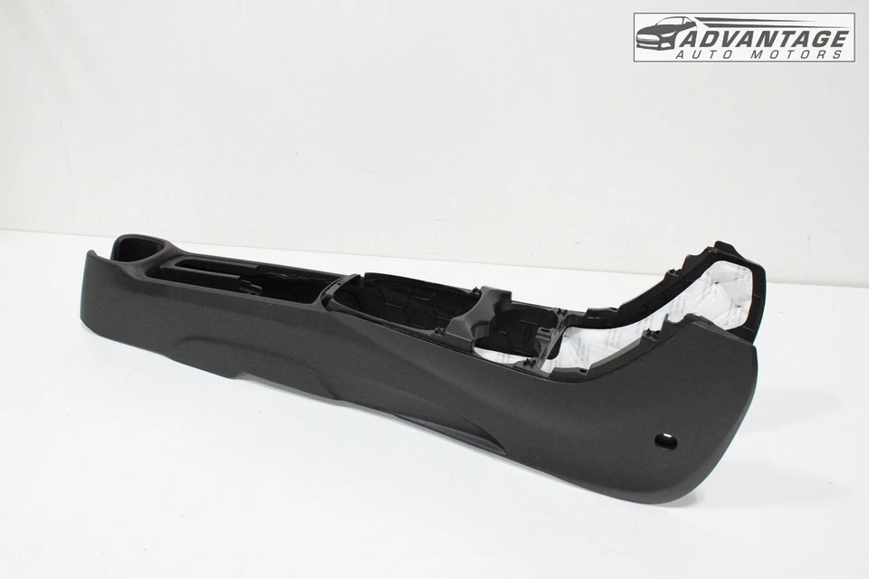 Chevrolet Spark 2016-2022 consola central delantera panel de moldura inferior marco base OEM Foto 3 de 4