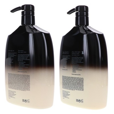 Oribe Gold Lust Repair & Restore Shampoo 33.8 oz & Gold Lust