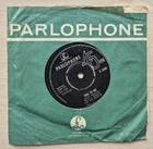 31  BILLY J KRAMER (Beatles) 1963 UK 7"single 'BAD TO ME' Parlophone sleeve  VG