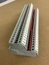 Phoenix Contact UTTB 4 Multi-Level DIN Rail Terminal Block – 4 Rows, 128 Pos