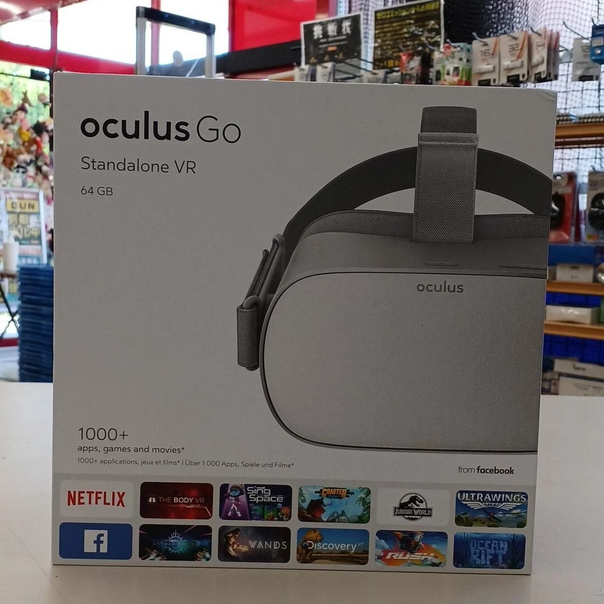 Oculus Go VR Headsets for sale | eBay UK