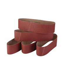 4 Inch x 36 Inch Sanding Belts, 60/80/120/240/320 Grits, Belt Sander Tool for...