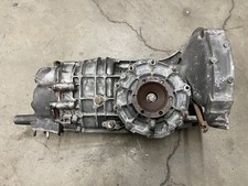 Porsche 911 Transmission 91101 Se 5spd 1970 Magnesium Case Wo Diff Flanges