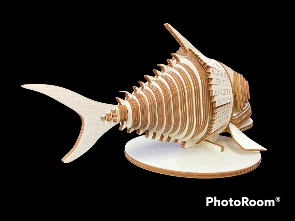 3d laser cutter online wood