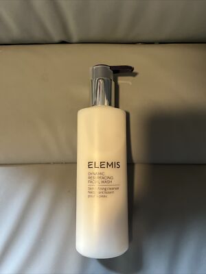 elemis face wash